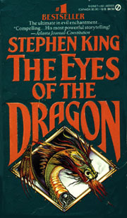 imagen de Los ojos del dragón