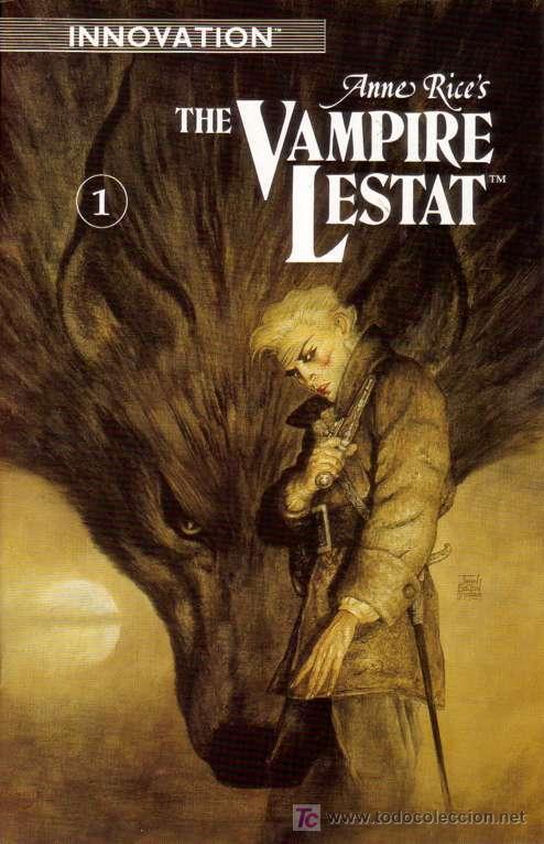 imagen de Lestat el vampiro