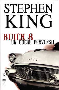 imagen de Buick 8, un coche perverso