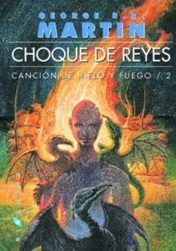 imagen de Canción de Fuego y Hielo 2: Choque de Reyes