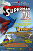 El 70 Aniversario de Superman, se celebra en Valencia.