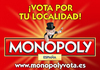 MONOPOLY ESPAA: Votaciones continan hasta el 27 de marzo