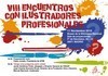 VIII Encuentros con Ilustradores Profesionales