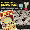 Exposicin de los Deamo Bros en Barcelona