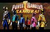 Sabans Power Rangers Samurai llega a Wii y Nintendo DS