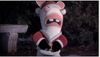 Los Raving Rabbids les desean una Feliz Navidad