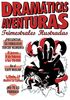 Presentacin de Dramticas Aventuras Trimestrales Ilustradas n3