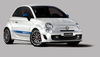 Abarth y PlayStation presentan el Abarth 500 VITA