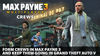 Los Crews Multijugador presentes desde Max Payne 3 hasta Grand Theft Auto V