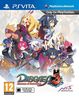 Disgaea 3: Absence of Detention llega el 27 de Abril a PlayStation Vita Cuenta con ms de 100 horas de juego.