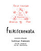 Frikiserenata (concierto dibujado)