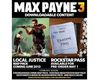 Rockstar Games anuncia los planes de contenido descargable de Max Payne 3 y detalles del Rockstar DLC Pass