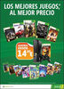 Completa tu coleccin con los mejores juegos de Xbox 360 al mejor precio