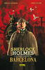 Presentacin de Sherlock Holmes y la Conspiracin de Barcelona
