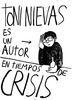 Presentacin de Autor en Tiempos de Crisis en Palma de Mallorca
