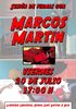 Sesin de firmas de Marcos Martn en Barcelona