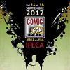 Comic Con Spain 2012