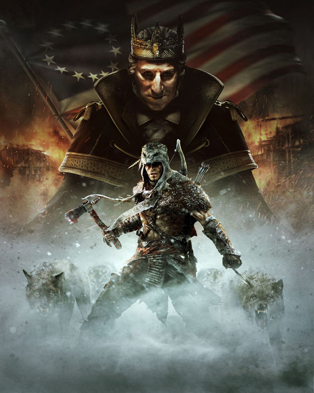 imagen de Tráiler de lanzamiento de La Infamia de Assassin´s Creed III