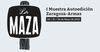 La MAZA: I Muestra de Autoedición Zaragoza-Armas