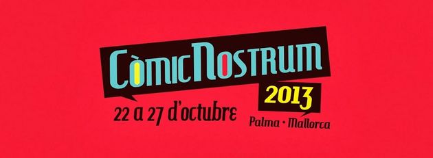 imagen de Festival CòmicNostrum 2013
