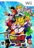 Lanzamiento de Dragon Ball Z: Budokai Tenkaichi 2 para Wii