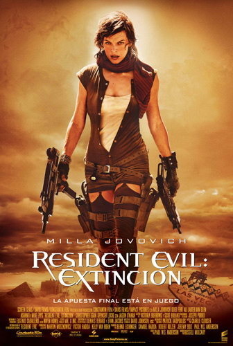 imagen de Resident Evil: Extinción