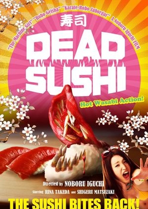 imagen de Dead Sushi
