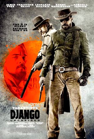 imagen de Django Desencadenado