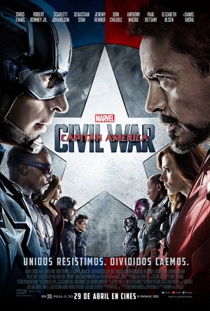 imagen de Capitán América 3