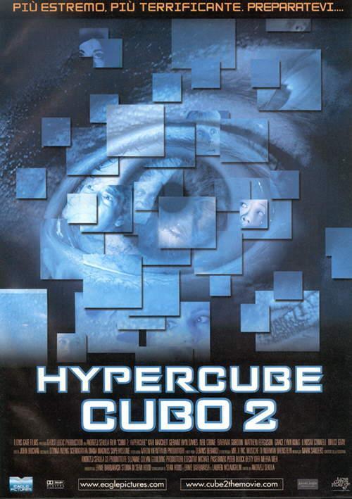 imagen de Cube 2: Hypercube