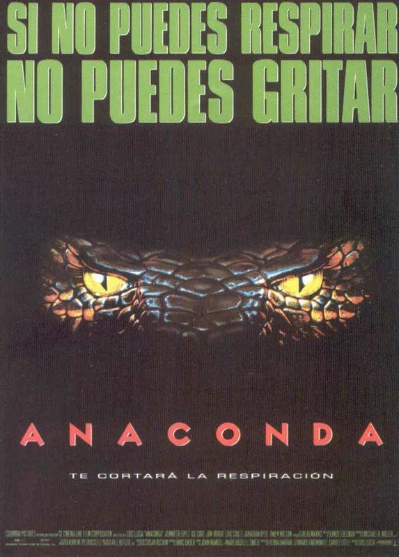 imagen de Anaconda