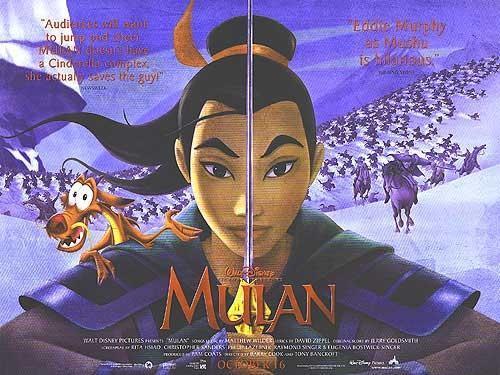 imagen de Mulan