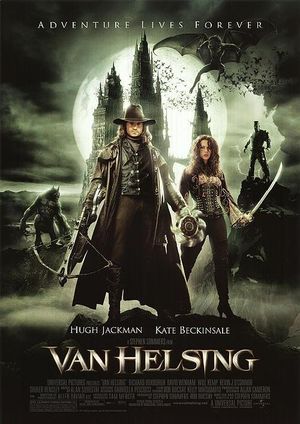 imagen de Van Helsing