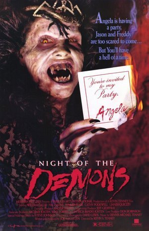 imagen de La Noche de los Demonios