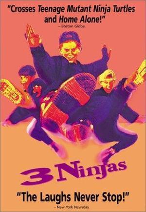 imagen de 3 Pequeños Ninjas