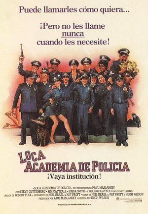 imagen de Loca Academia de Policia