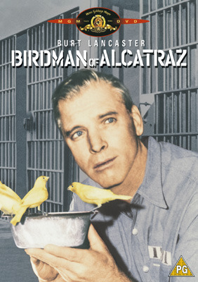 imagen de El hombre de Alcatraz