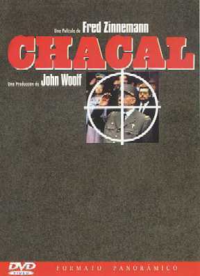 imagen de Chacal (1973)