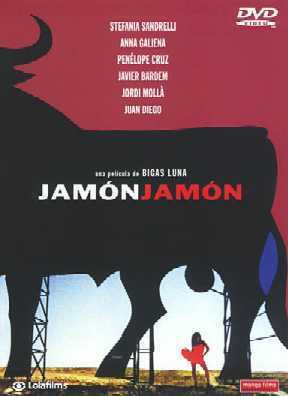 imagen de Jamón, Jamón