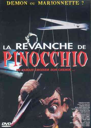 imagen de La venganza de Pinocho