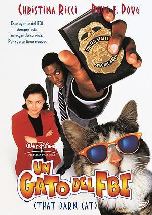 imagen de Un Gato del FBI (1997)