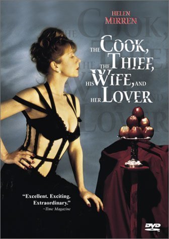 imagen de El cocinero, el ladrón, su mujer y su amante