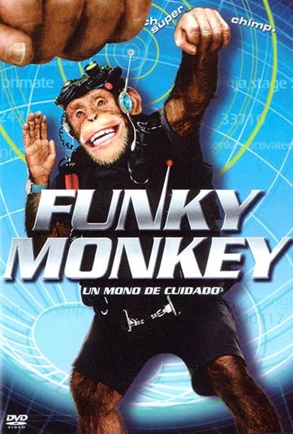 imagen de Funky Monkey (Un Mono de Cuidado)