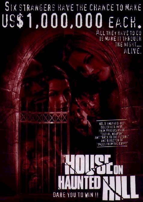 imagen de House on Haunted Hill (1999)