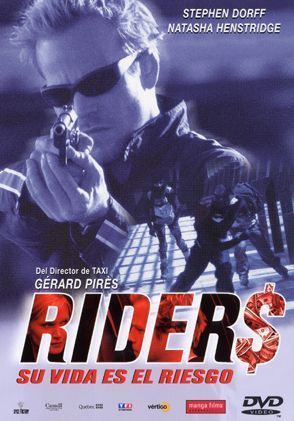 imagen de Riders
