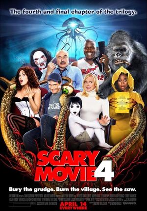 imagen de Scary Movie 4