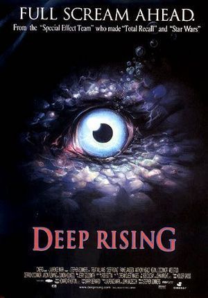 imagen de Deep Rising (El misterio de las profundidades)