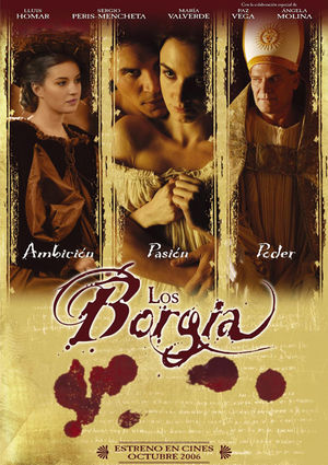 imagen de Los Borgia