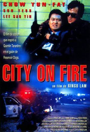 imagen de City on Fire
