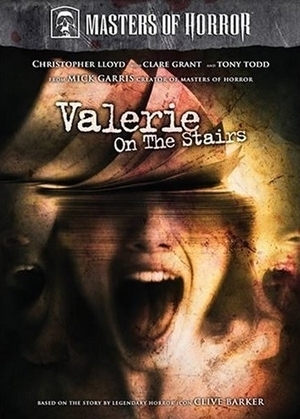 imagen de Valerie en la escalera (Maestros del horror)